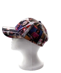Fashion Magazine Hat